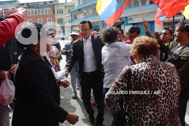 ROSERO Y FANTONI EN EL CPCCS