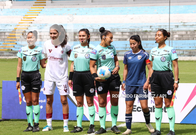 FBL SUPERLIGA FEMENINA VINO TINTO VS LEONES DEL NORTE