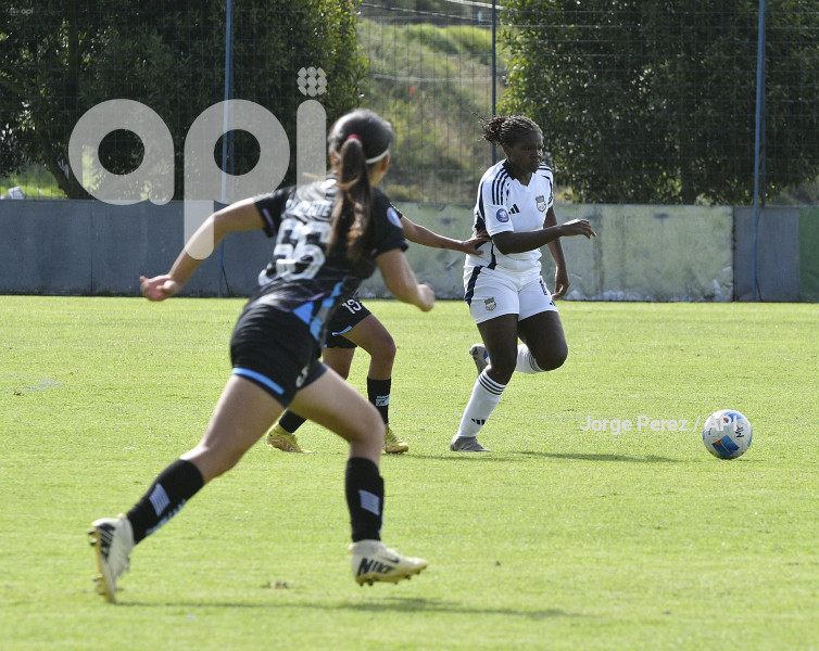 FBL SUPERLIGA FEMENINA MACARA VS ELECTRICAS EMELEC