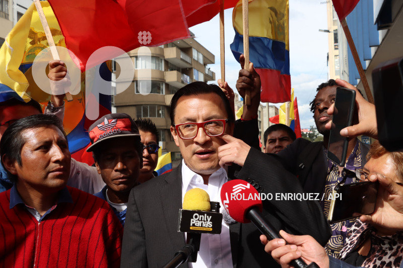 ROSERO Y FANTONI EN EL CPCCS