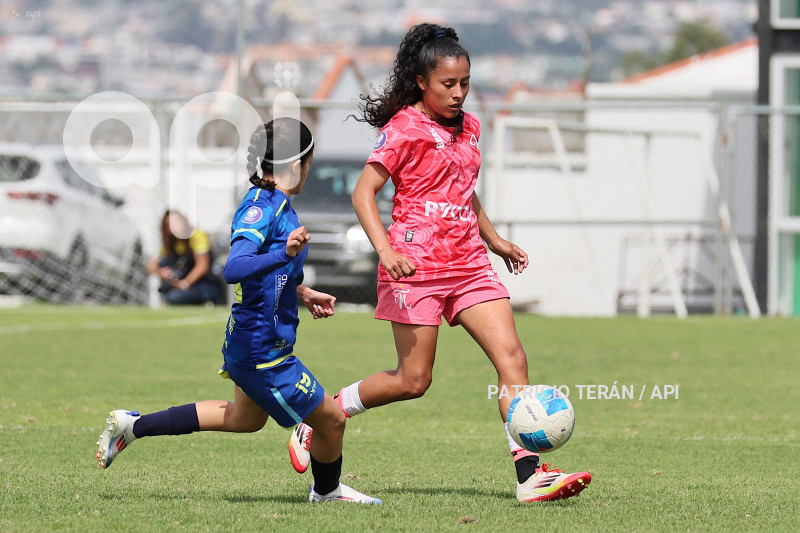 FBL SUPERLIGA FEMENINA NANAS VS ESPUCE