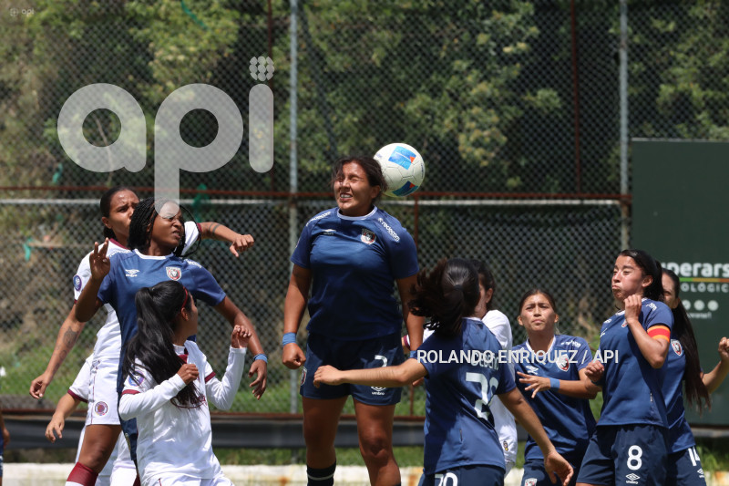FBL SUPERLIGA FEMENINA VINO TINTO VS LEONES DEL NORTE