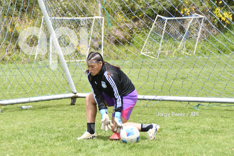 FBL SUPERLIGA FEMENINA MACARA VS ELECTRICAS EMELEC