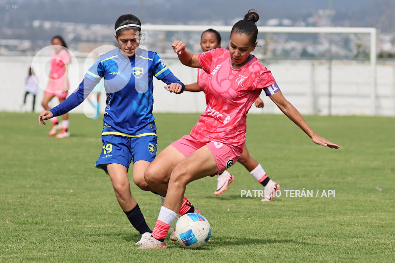 FBL SUPERLIGA FEMENINA NANAS VS ESPUCE