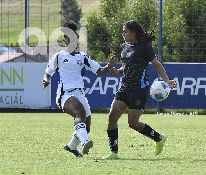 FBL SUPERLIGA FEMENINA MACARA VS ELECTRICAS EMELEC