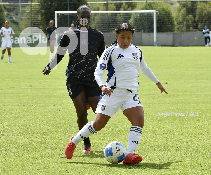 FBL SUPERLIGA FEMENINA MACARA VS ELECTRICAS EMELEC