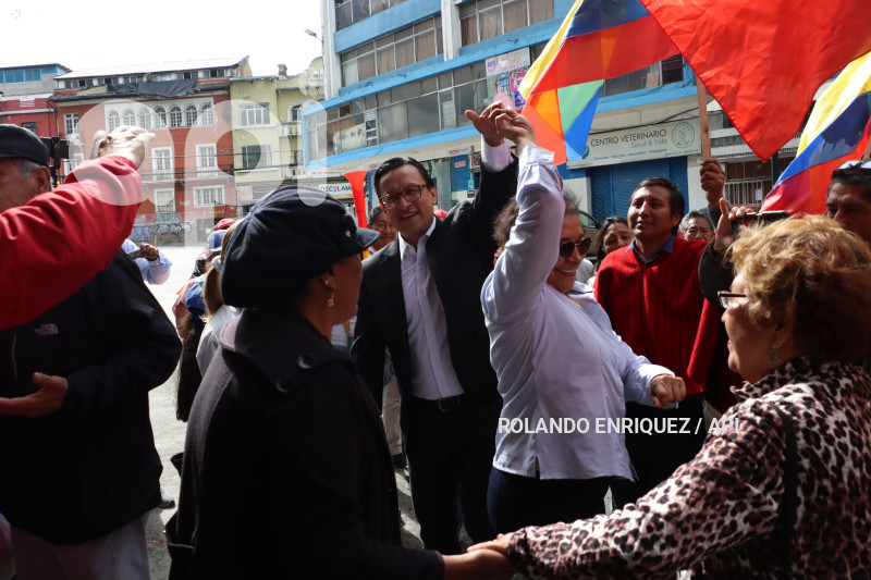 ROSERO Y FANTONI EN EL CPCCS