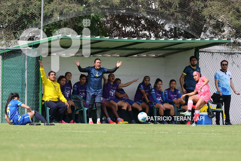 FBL SUPERLIGA FEMENINA NANAS VS ESPUCE