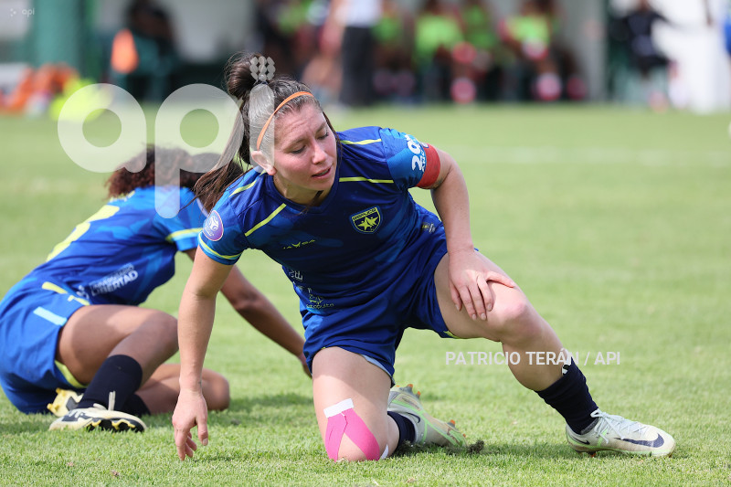 FBL SUPERLIGA FEMENINA NANAS VS ESPUCE