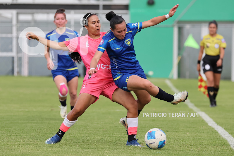 FBL SUPERLIGA FEMENINA NANAS VS ESPUCE