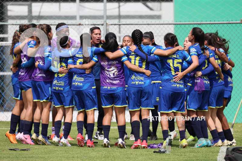 FBL SUPERLIGA FEMENINA NANAS VS ESPUCE