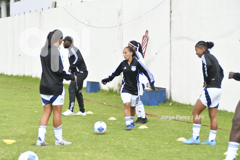 FBL SUPERLIGA FEMENINA MACARA VS ELECTRICAS EMELEC