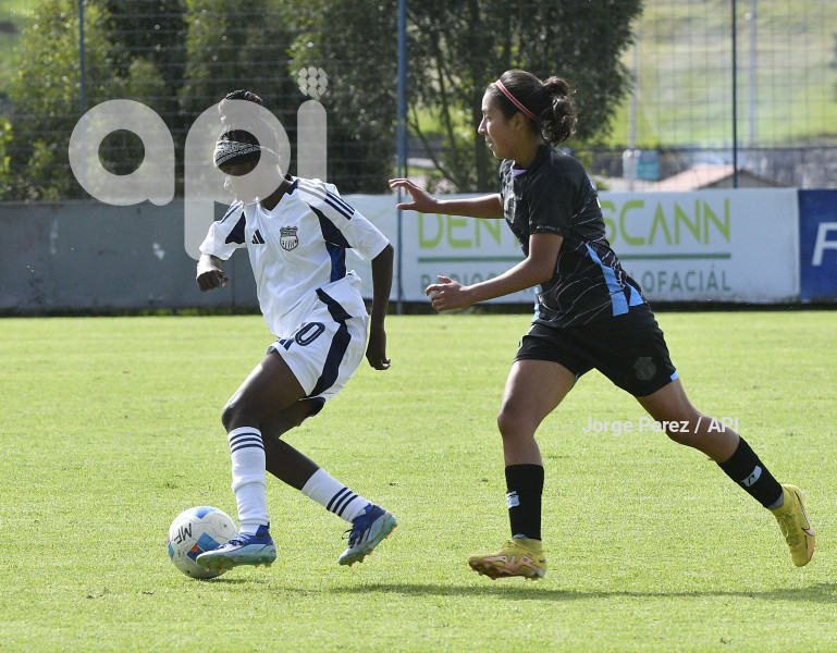 FBL SUPERLIGA FEMENINA MACARA VS ELECTRICAS EMELEC