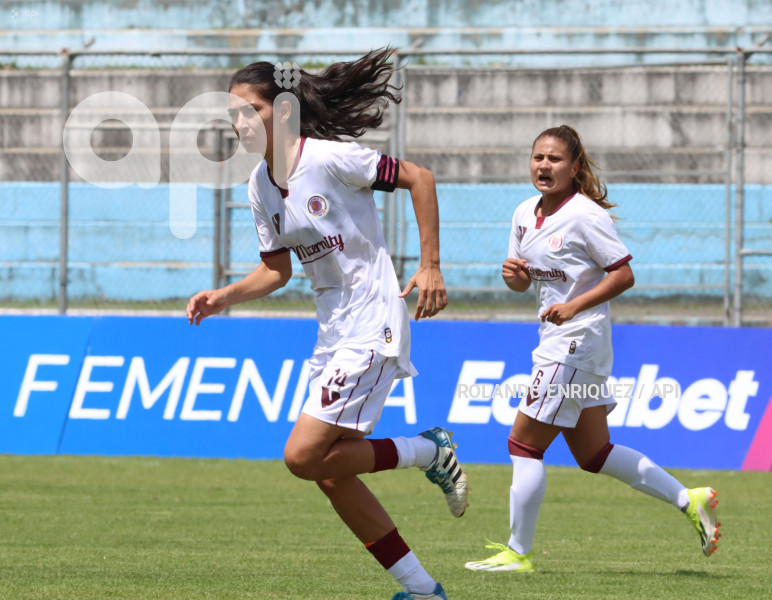 FBL SUPERLIGA FEMENINA VINO TINTO VS LEONES DEL NORTE