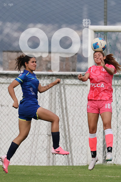 FBL SUPERLIGA FEMENINA NANAS VS ESPUCE