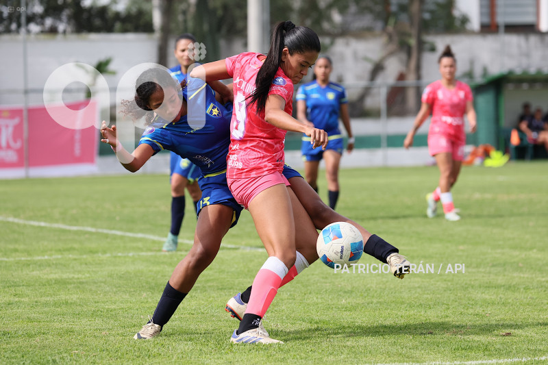 FBL SUPERLIGA FEMENINA NANAS VS ESPUCE