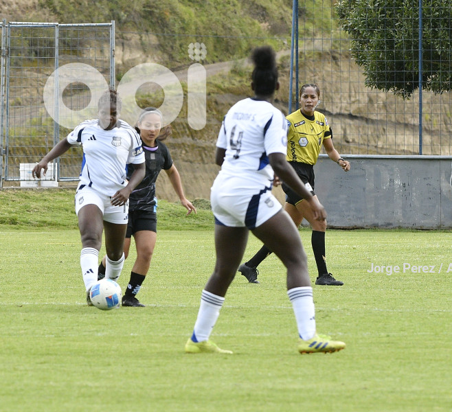 FBL SUPERLIGA FEMENINA MACARA VS ELECTRICAS EMELEC