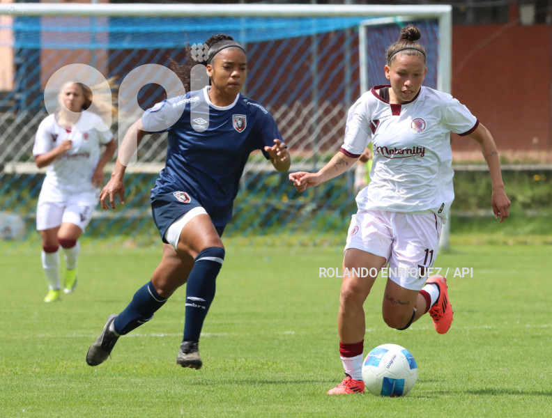 FBL SUPERLIGA FEMENINA VINO TINTO VS LEONES DEL NORTE