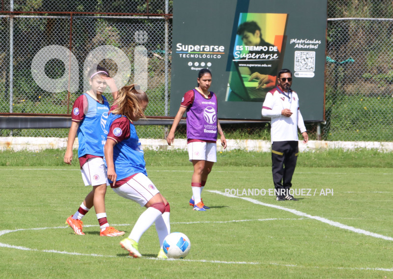 FBL SUPERLIGA FEMENINA VINO TINTO VS LEONES DEL NORTE