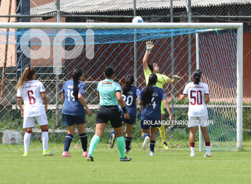 FBL SUPERLIGA FEMENINA VINO TINTO VS LEONES DEL NORTE