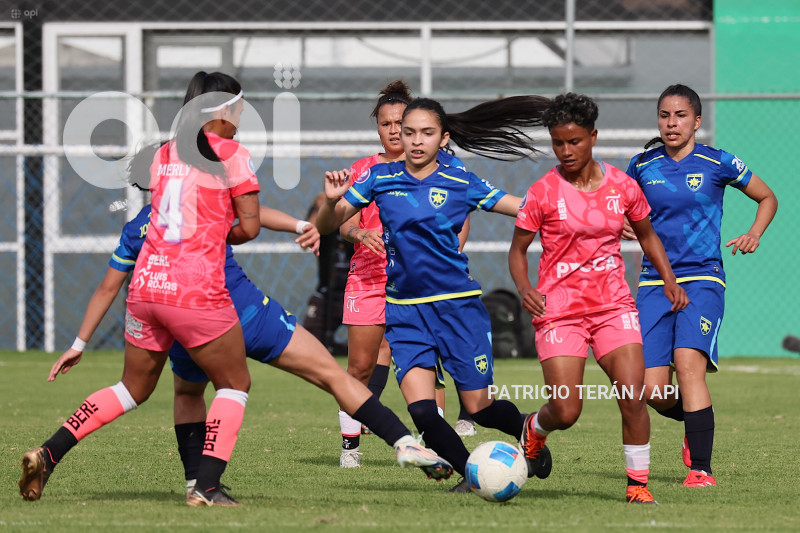 FBL SUPERLIGA FEMENINA NANAS VS ESPUCE