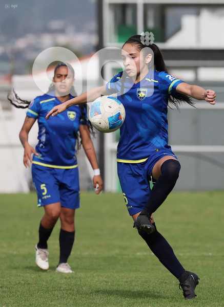 FBL SUPERLIGA FEMENINA NANAS VS ESPUCE