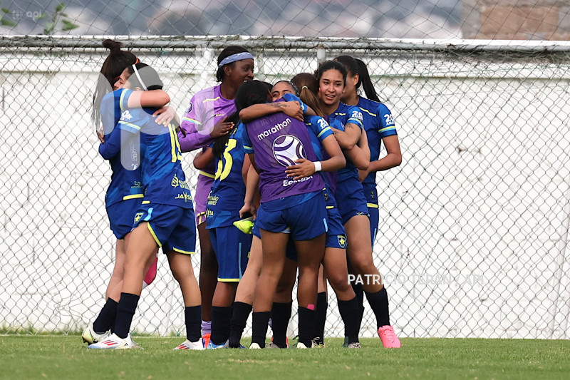 FBL SUPERLIGA FEMENINA NANAS VS ESPUCE