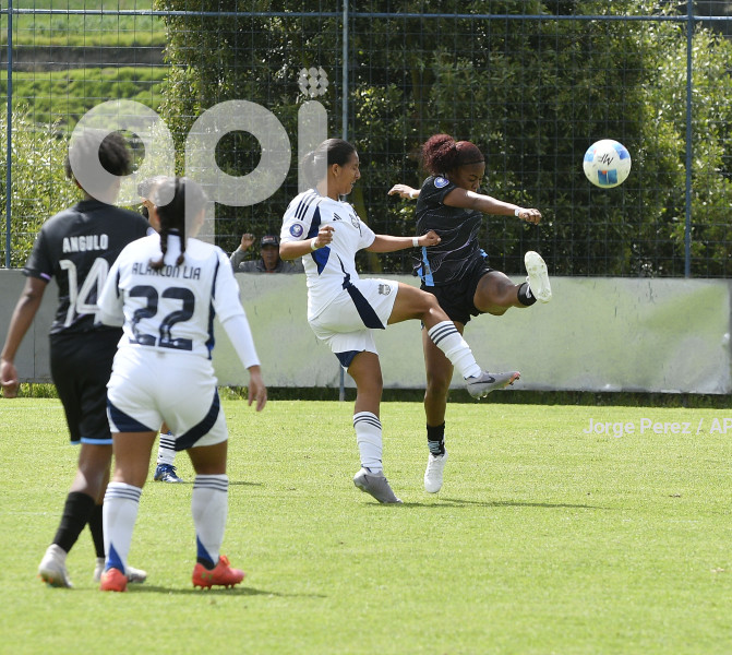 FBL SUPERLIGA FEMENINA MACARA VS ELECTRICAS EMELEC