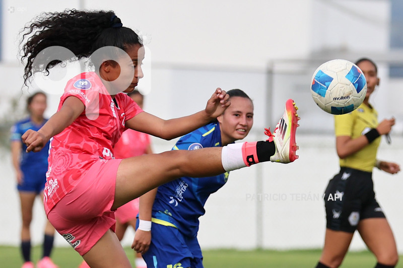 FBL SUPERLIGA FEMENINA NANAS VS ESPUCE