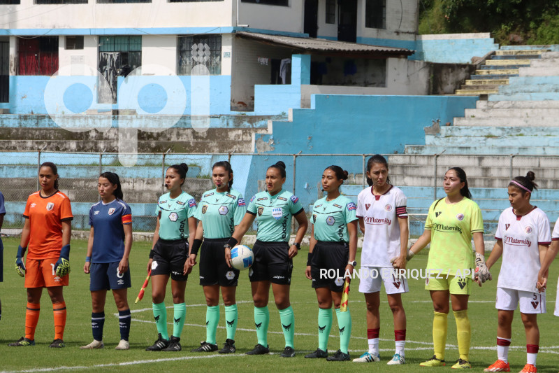 FBL SUPERLIGA FEMENINA VINO TINTO VS LEONES DEL NORTE