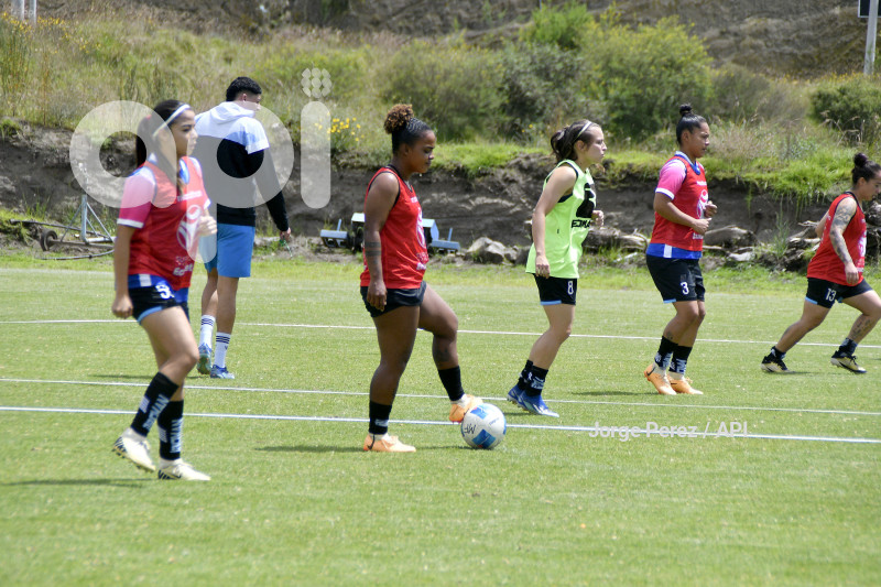 FBL SUPERLIGA FEMENINA MACARA VS ELECTRICAS EMELEC