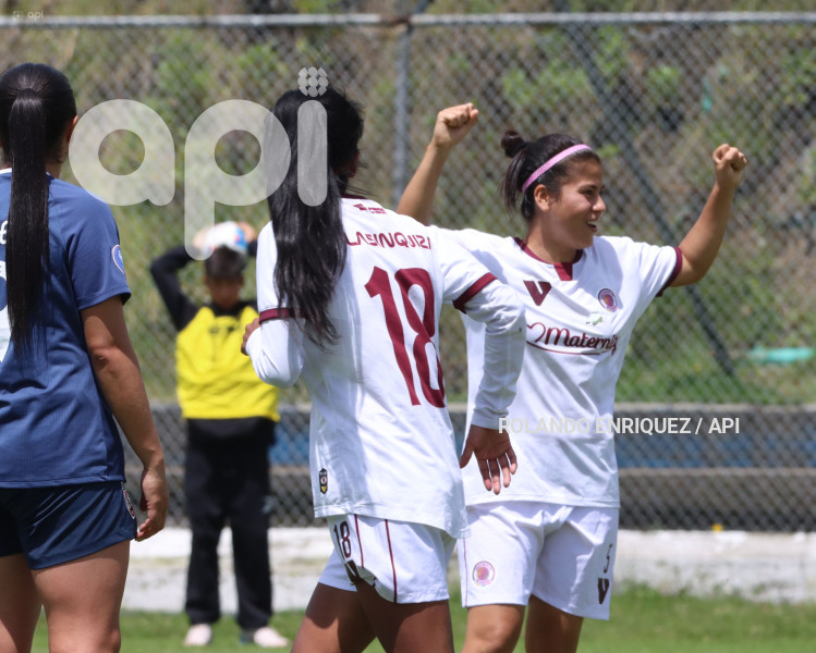 FBL SUPERLIGA FEMENINA VINO TINTO VS LEONES DEL NORTE