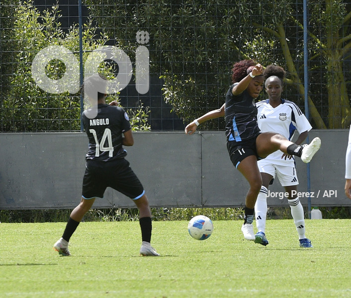 FBL SUPERLIGA FEMENINA MACARA VS ELECTRICAS EMELEC