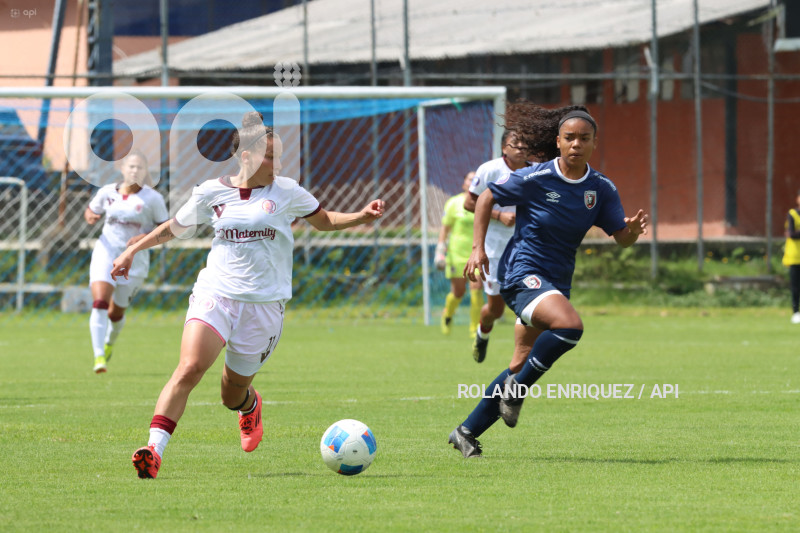 FBL SUPERLIGA FEMENINA VINO TINTO VS LEONES DEL NORTE