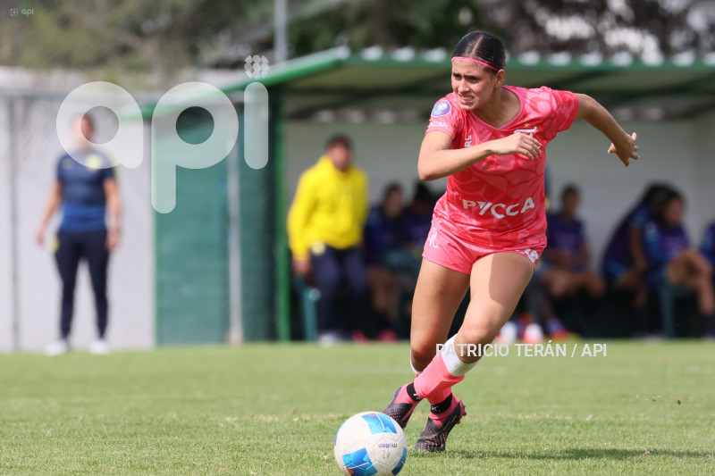 FBL SUPERLIGA FEMENINA NANAS VS ESPUCE