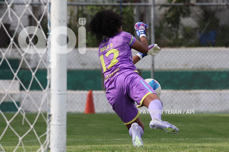 FBL SUPERLIGA FEMENINA NANAS VS ESPUCE