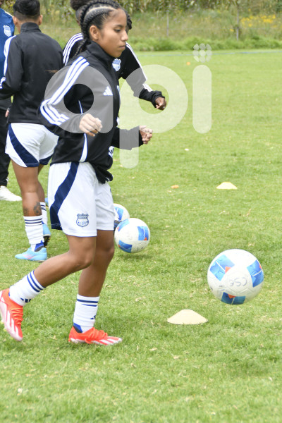 FBL SUPERLIGA FEMENINA MACARA VS ELECTRICAS EMELEC