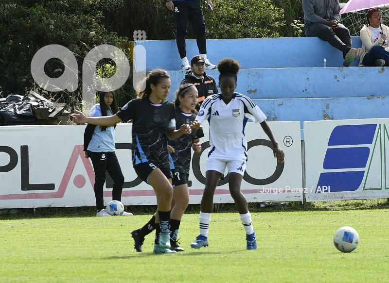 FBL SUPERLIGA FEMENINA MACARA VS ELECTRICAS EMELEC