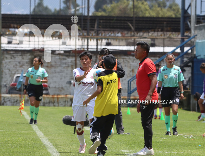FBL SUPERLIGA FEMENINA VINO TINTO VS LEONES DEL NORTE