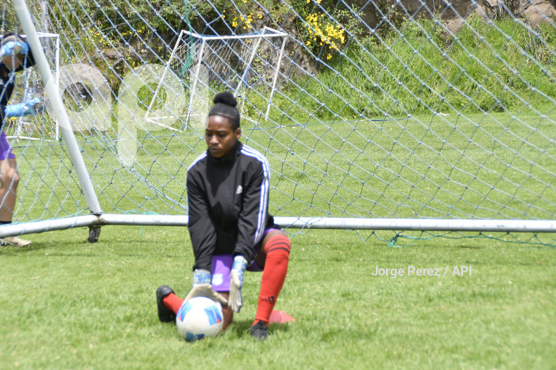 FBL SUPERLIGA FEMENINA MACARA VS ELECTRICAS EMELEC
