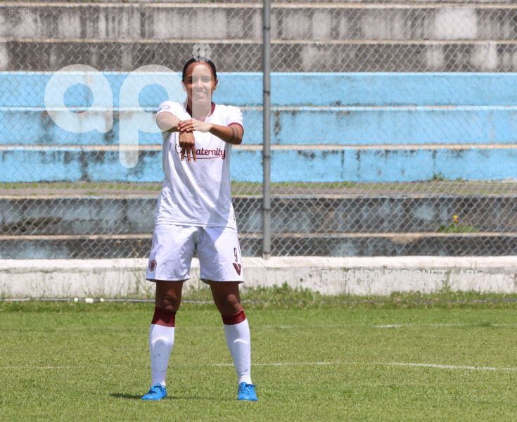 FBL SUPERLIGA FEMENINA VINO TINTO VS LEONES DEL NORTE