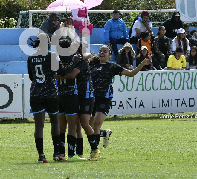 FBL SUPERLIGA FEMENINA MACARA VS ELECTRICAS EMELEC