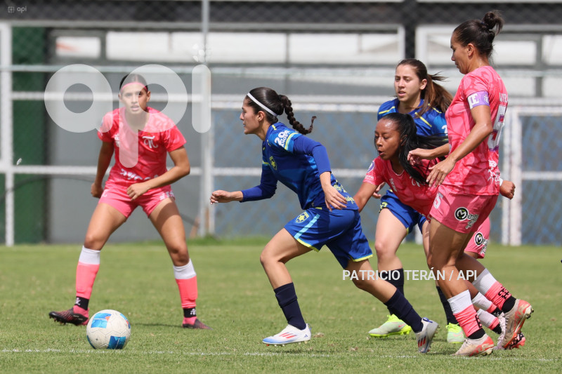 FBL SUPERLIGA FEMENINA NANAS VS ESPUCE