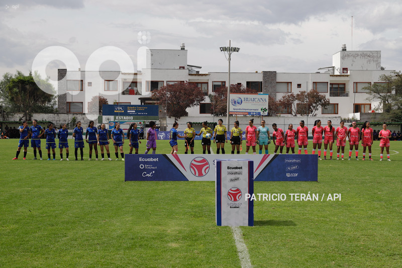 FBL SUPERLIGA FEMENINA NANAS VS ESPUCE