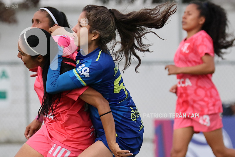 FBL SUPERLIGA FEMENINA NANAS VS ESPUCE