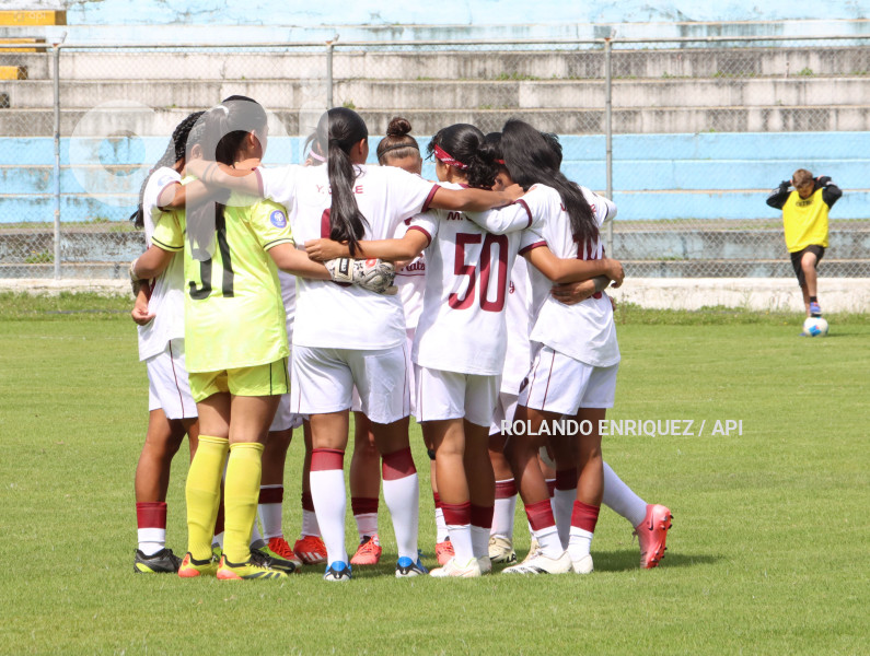FBL SUPERLIGA FEMENINA VINO TINTO VS LEONES DEL NORTE