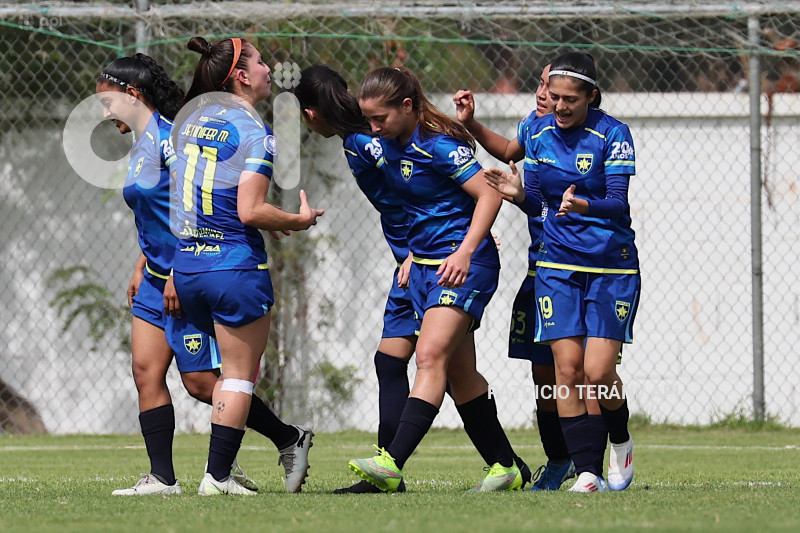 FBL SUPERLIGA FEMENINA NANAS VS ESPUCE