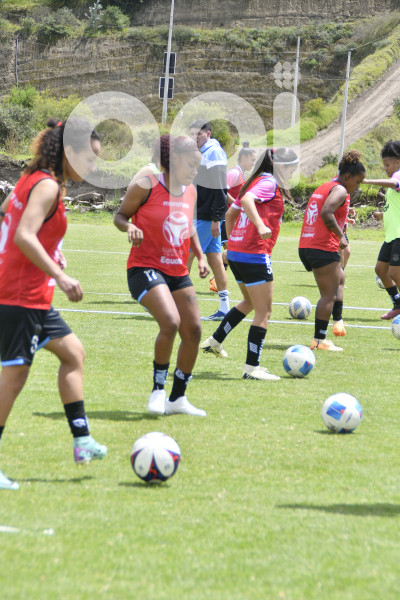 FBL SUPERLIGA FEMENINA MACARA VS ELECTRICAS EMELEC