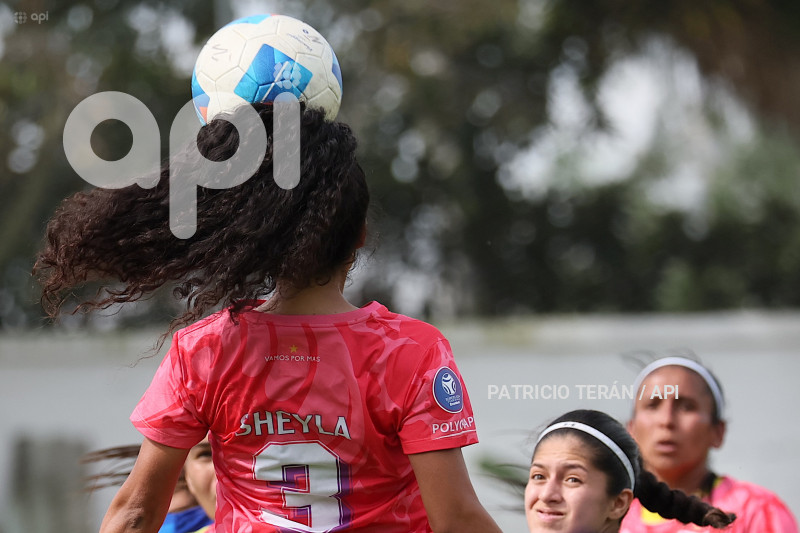 FBL SUPERLIGA FEMENINA NANAS VS ESPUCE