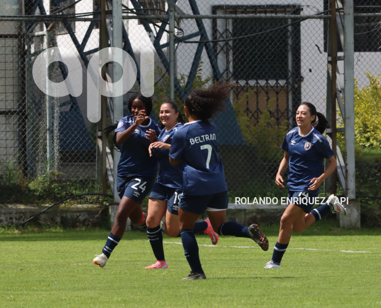 FBL SUPERLIGA FEMENINA VINO TINTO VS LEONES DEL NORTE